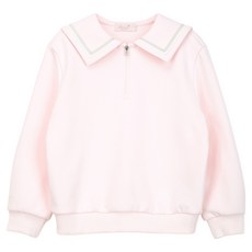 페리미츠 아동용 세일러카라 스웻셔츠 P2615T157