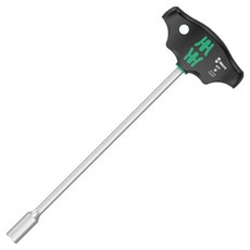 Wera Wera T型手柄螺帽起子 13mm 023393, 1個