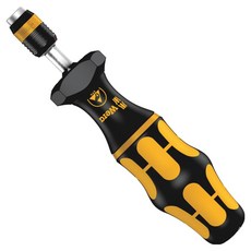 Wera ESD 絕緣可調式扭力螺絲起子 074730, 1個