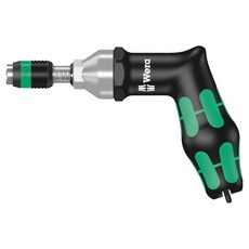 Wera 可調式扭力槍握把起子 6.35mm 074712, 1個