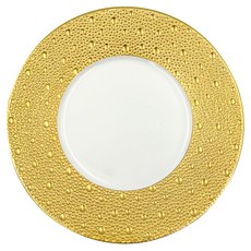 Bernardaud Ecume OR 沙拉盤 21cm, 混合色, 1個