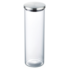 SALUS 佐藤金屬 SCANDIC不鏽鋼上蓋密封罐 義大利麵專用, 1個, 600ml