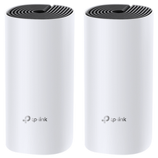 tp-link 真Mesh 雙頻無線路由器2件組 WiFi AC1200, 1套, Deco M4