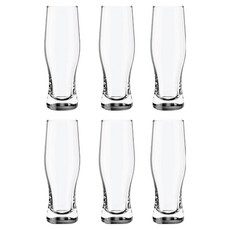 오션글라스 벨리 롱드링크 투명 410ml, 6개