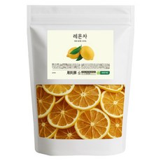 자연지인 건조 레몬칩, 1개, 150g, 1개입