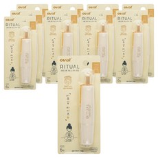 oval 歐文 Ritual 修正帶, 燕麥色, 10個