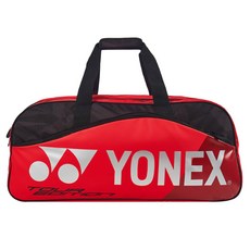 YONEX 錦標賽包 9831WEX, 火焰紅, 1個