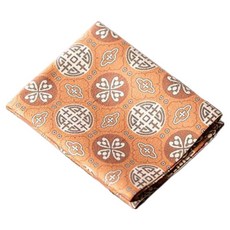 Kodachief 方形雙面吸水快乾茶巾, 棕色寶物圖案, 1個