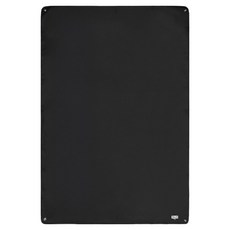 디얼스 코듀라 그라운드 시트, BLACK