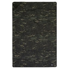 디얼스 코듀라 그라운드 시트, BLACK MULTICAM