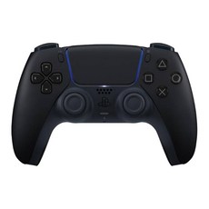 PlayStation PS5 DualSense 無線控制器 午夜黑, 1個, CFI-ZCT2G