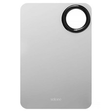 Solone 絕對色感勻采盤, 1個, 不鏽鋼色