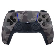 PlayStation PS5 DualSense 無線控制器 深灰迷彩, 1個, CFI-ZCT2G