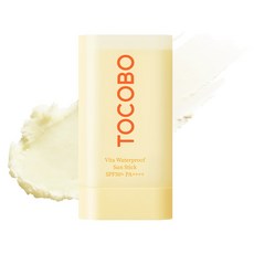 TOCOBO 維他防水防曬棒 SPF50+ PA++++, 1個, 18g