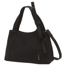 JILLSTUART Bow Bow 尼龍蝴蝶結點綴托特包