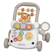 PLAYFUL TOYS 頑玩具 獅子學步車, 混和顏色, 1套