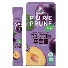 천호엔케어 퓨어 유기농 푸룬즙 14p, 280g, 1개