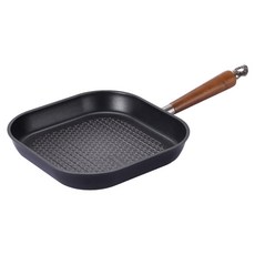 HAPPYCALL IH石墨烯瞬熱不沾四方煎烤鍋, 1個, 28cm