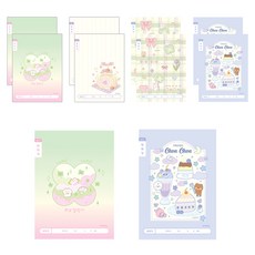 아이비스 초등 1-2 알림장 넓은칸B, 랜덤발송, 10개