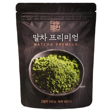 다농원 말차 프리미엄, 100g, 1개입, 1개