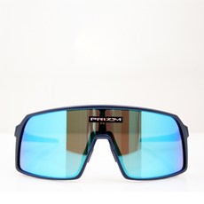 OAKLEY SUTRO 太陽眼鏡 SUTRO 9406_04 亞洲版型, 霧面海軍藍 + 普瑞姆藍寶石幻彩, 1個