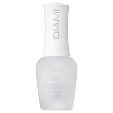 다이아미 네일 보호 케라비 케라틴 영양 베이스 코트, 투명, 14ml, 1개