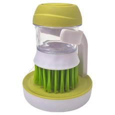 World Clean 洗劑一體式菜瓜布清潔刷