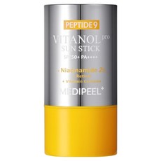 메디필 펩타이드9 비타놀 프로 선스틱 SPF50+ PA++++, 23g, 1개