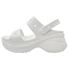 크록스 베이 샌들 206749-100