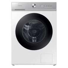 삼성전자 Bespoke AI 슬림 세탁기 13kg 방문설치, 화이트, WW13BB844DGH