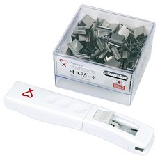 buyhearts 自動裝填 Nice-er + Jumbo 翼型夾組合, 1套, 中