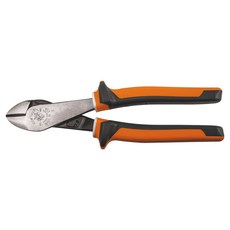 KLEIN TOOLS 1000V 絕緣斜口剪 2000-28EINS, 1個