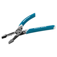 KLEIN TOOLS 纖薄鍛造剝線鉗 K12075, 1個