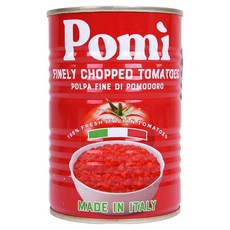 포미 파인리 찹드 토마토, 400g, 1개