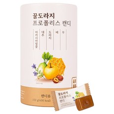 蜂蜜桔梗蜂膠糖, 152g, 1個