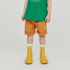 캉골키즈 아동용 포켓 카고 숏츠 팬츠 PB 0413
