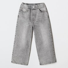 스파오키즈 아동용 와이드 진