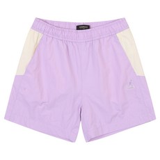 KANGOL KIDS 兒童拼接短褲 PB 0409