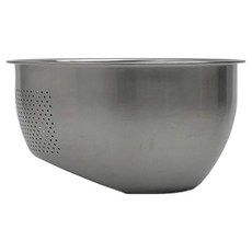 에브리윅 304 스텐 쌀세척 볼 바가지, 1개