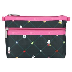 LESPORTSAC 力士保 女性用米菲化妝手拿包 7105.HF10