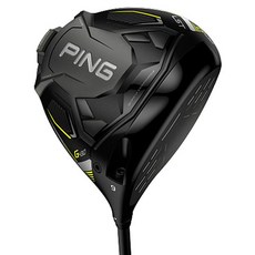 핑 삼양정품 G430 LST 커스텀 드라이버 TOUR2 크롬 65, 9도, S