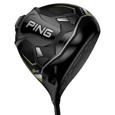 핑 맥스 드라이버 G430 ALTA J CB BLACK, SR, 9도