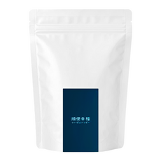 順便幸福 莊園系列 桃柑果韻咖啡粉 半磅, 227g, 1個, 研磨