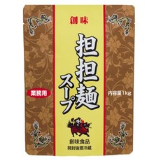 소미 탄탄멘스프 소스, 1개, 1kg