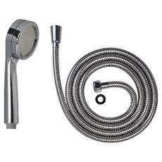BK 샤워기 + 메탈줄 2m 세트 모로96, 1세트