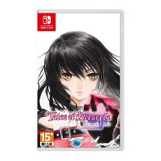 Nintendo 任天堂 SWITCH 緋夜傳奇 Remastered, 單一商品