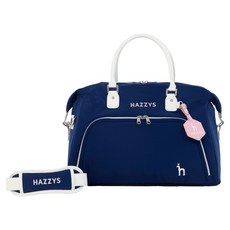 HAZZYS GOLF 女用波士頓包 HZBB-021L, 海軍藍