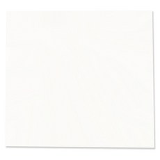 아이엔피 다용도 디자인 미니 코팅깔지 화이트무지 16.5 x 18cm, 1개, 100개입