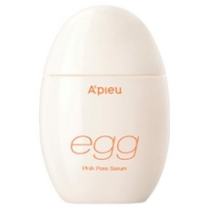 어퓨 EGG PHA 깐달걀 모공 세럼, 55g, 1개