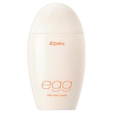 어퓨 EGG PHA 깐달걀 모공 크림, 65g, 1개